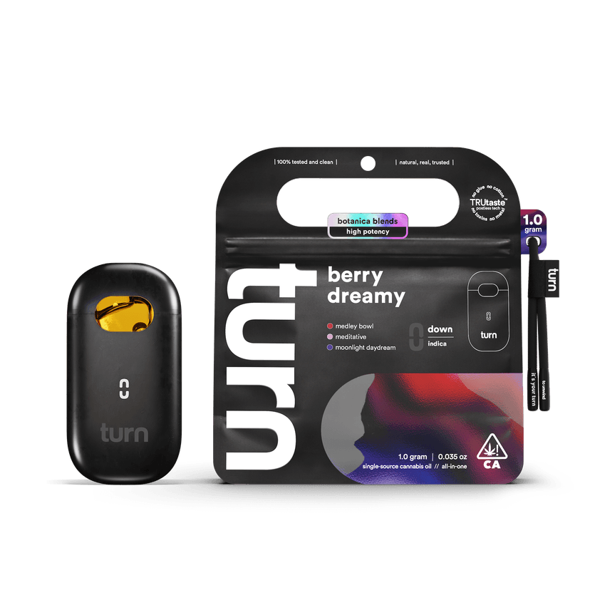 berry dreamy