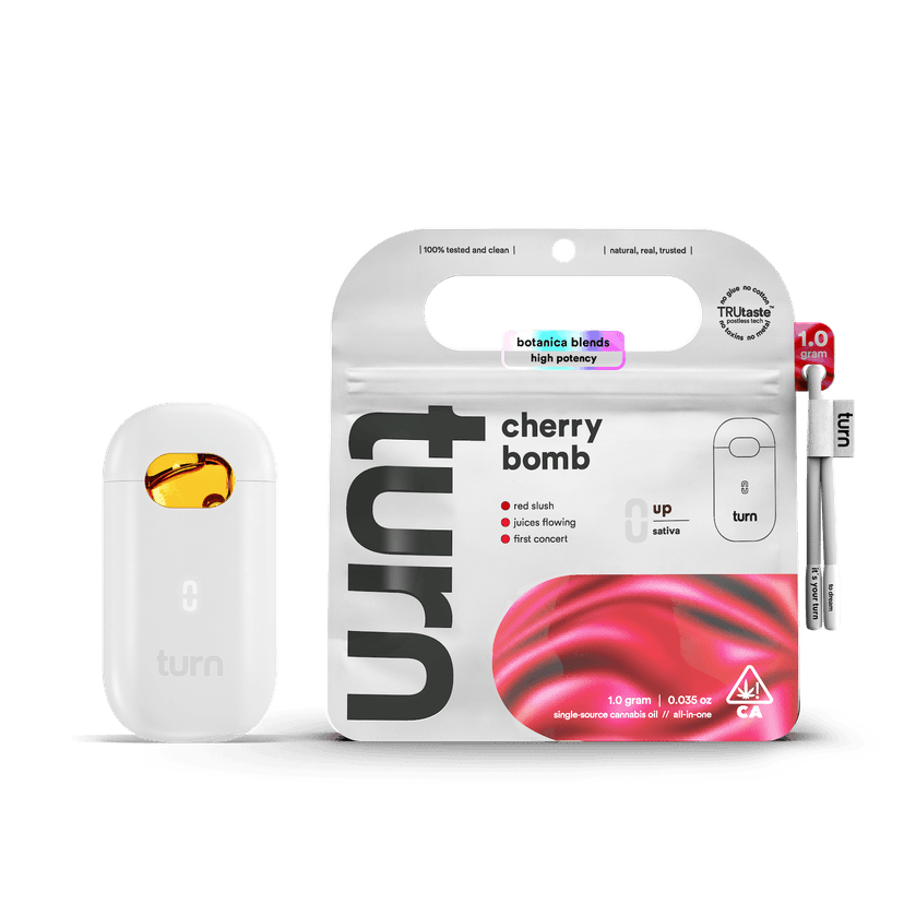 cherry bomb