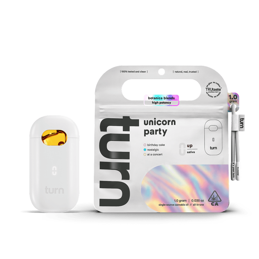 unicorn party (21+)