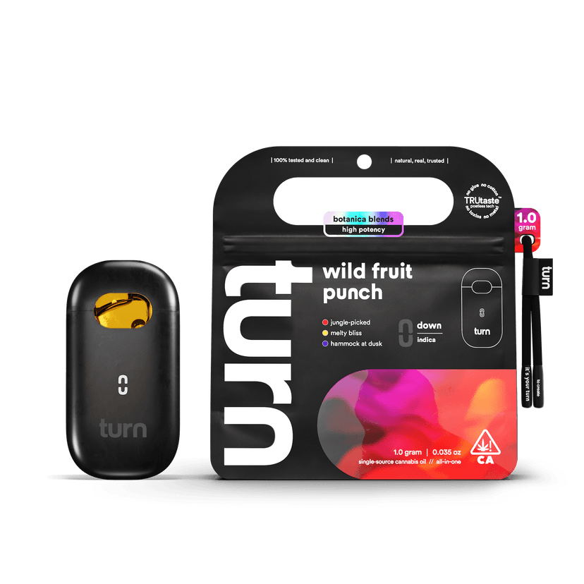wild fruit punch