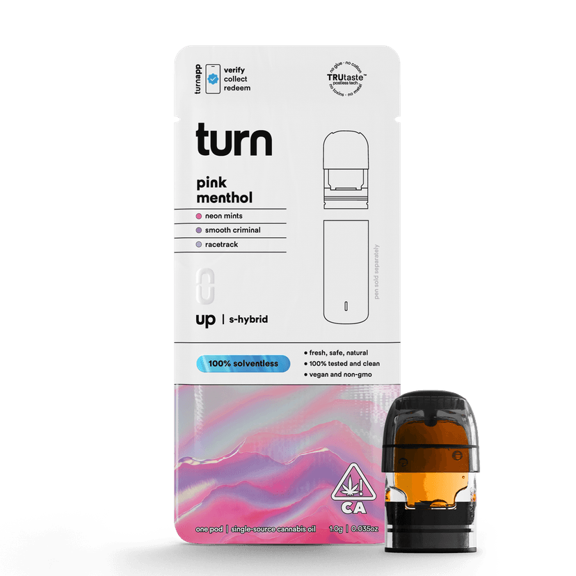 pink menthol