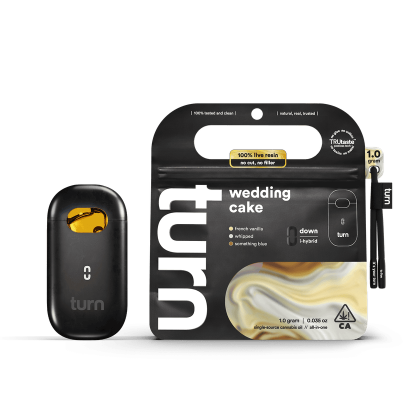 wedding cake